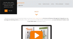 Desktop Screenshot of librorevenuemanagement.com